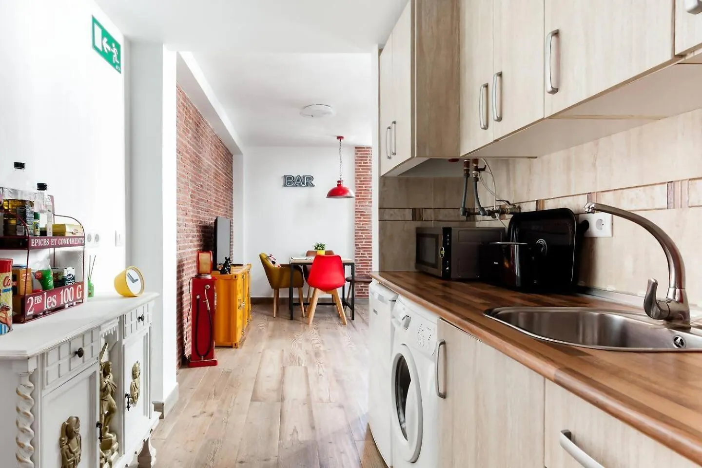 Apartamento Cádiz Centre Beach DUPLEX